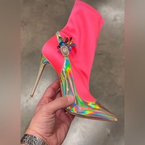 Christian Louboutin Booties